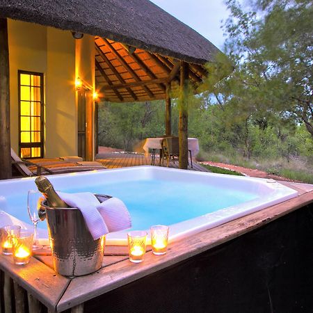 Casart Game Lodge Grietjie Game Reserve 외부 사진