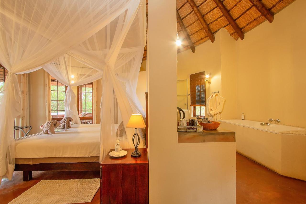 Casart Game Lodge Grietjie Game Reserve 외부 사진