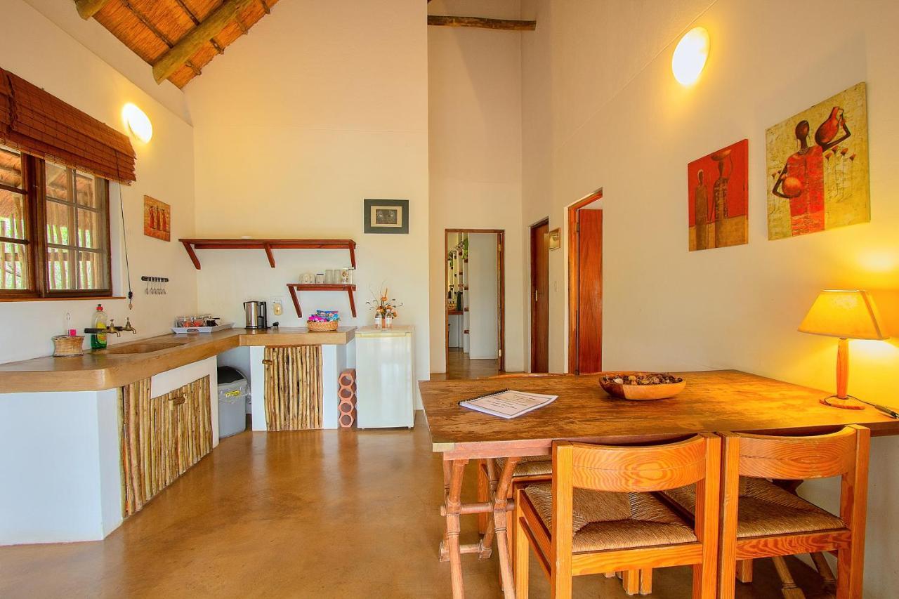 Casart Game Lodge Grietjie Game Reserve 외부 사진