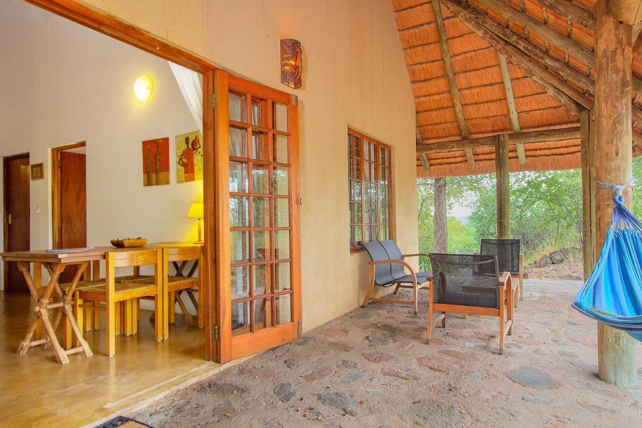Casart Game Lodge Grietjie Game Reserve 외부 사진