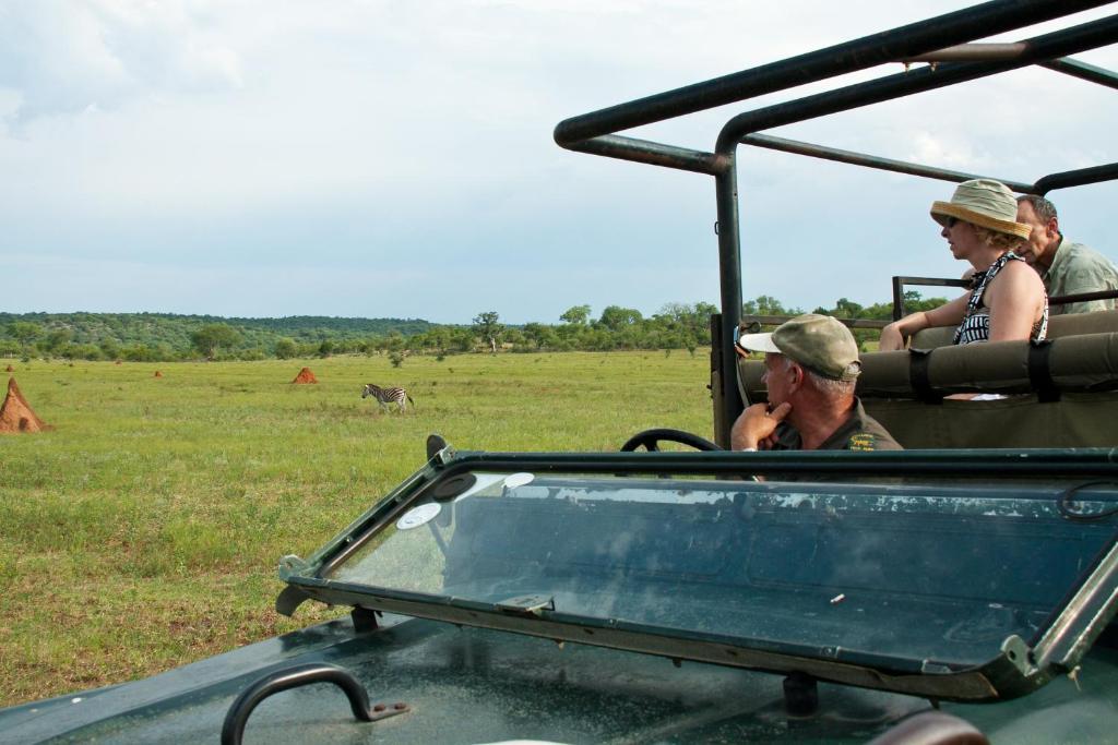 Casart Game Lodge Grietjie Game Reserve 외부 사진
