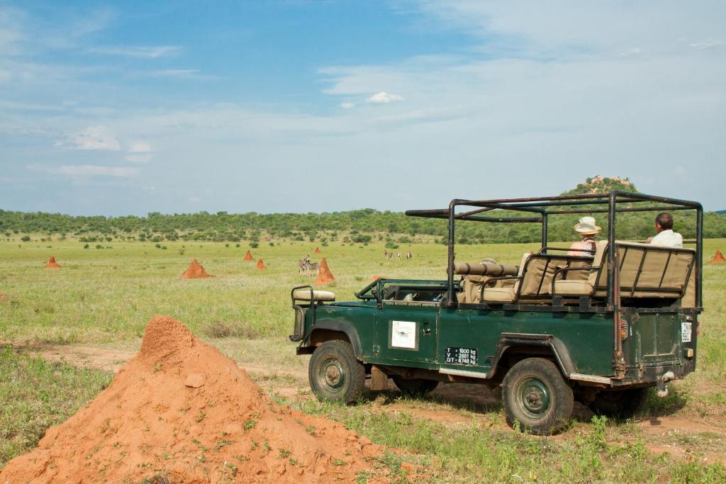 Casart Game Lodge Grietjie Game Reserve 외부 사진