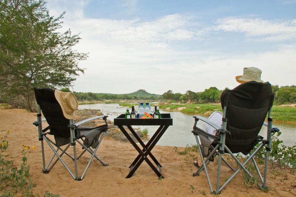 Casart Game Lodge Grietjie Game Reserve 외부 사진