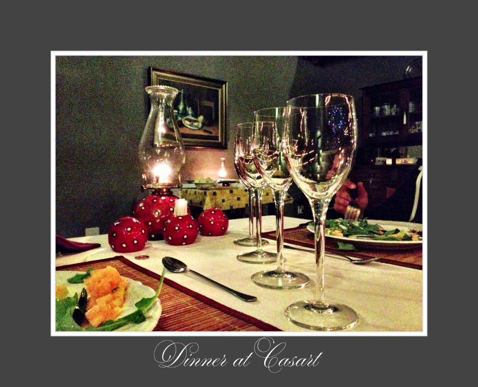 Casart Game Lodge Grietjie Game Reserve 외부 사진