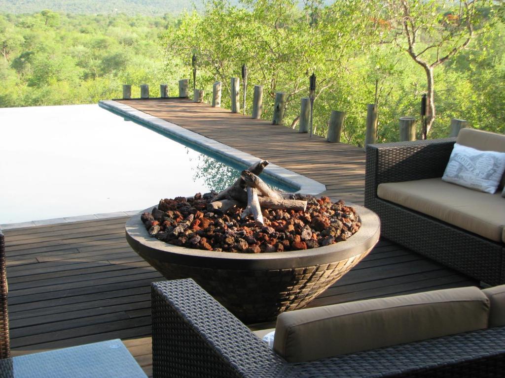 Casart Game Lodge Grietjie Game Reserve 외부 사진