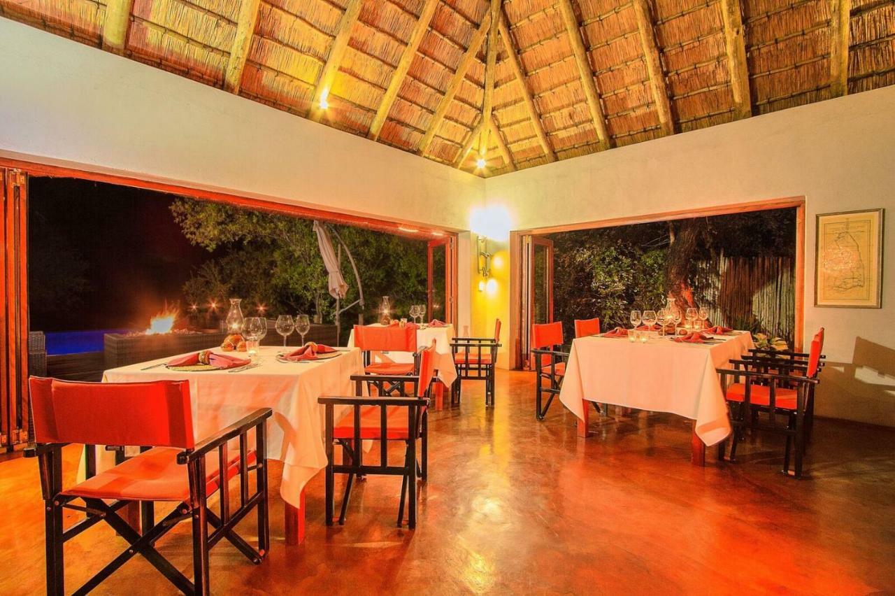 Casart Game Lodge Grietjie Game Reserve 외부 사진
