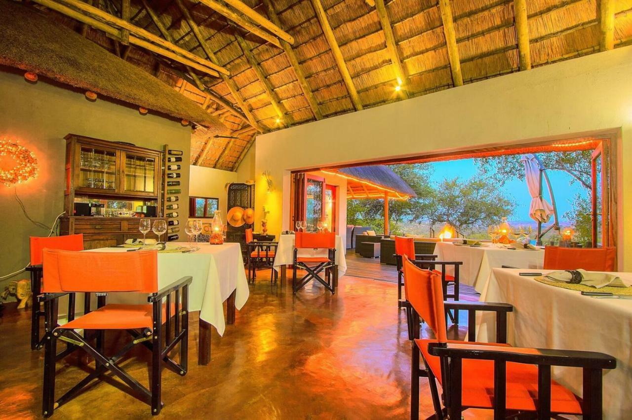 Casart Game Lodge Grietjie Game Reserve 외부 사진