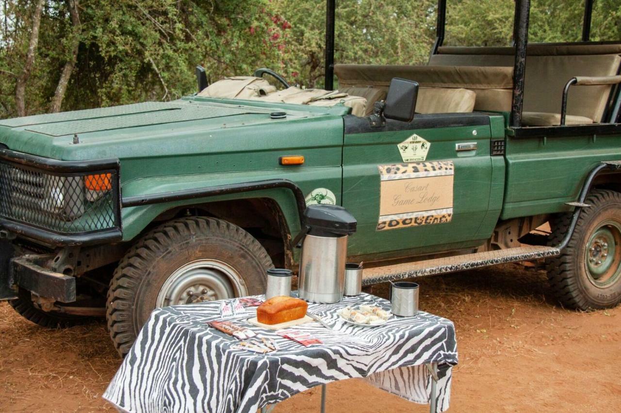 Casart Game Lodge Grietjie Game Reserve 외부 사진