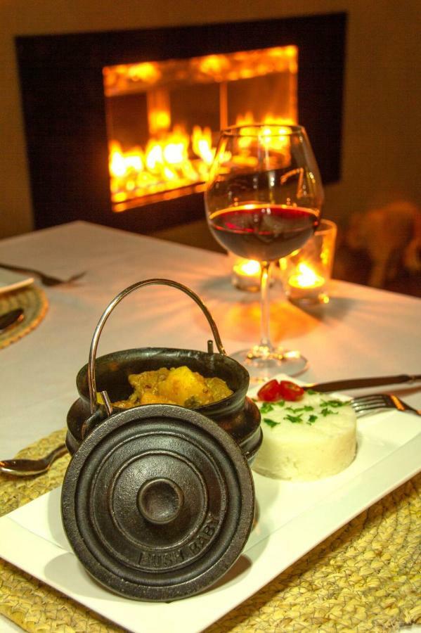 Casart Game Lodge Grietjie Game Reserve 외부 사진