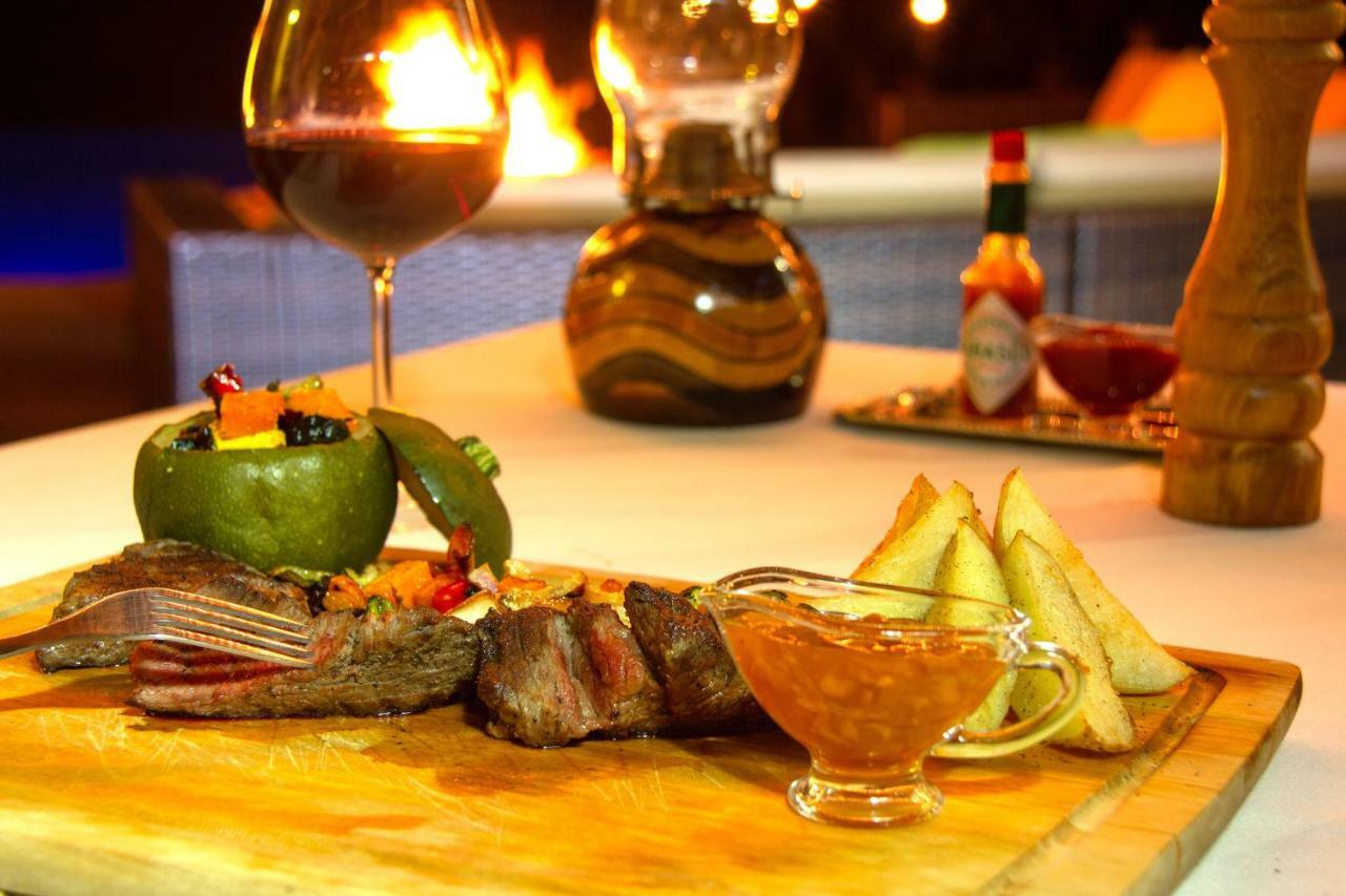 Casart Game Lodge Grietjie Game Reserve 외부 사진
