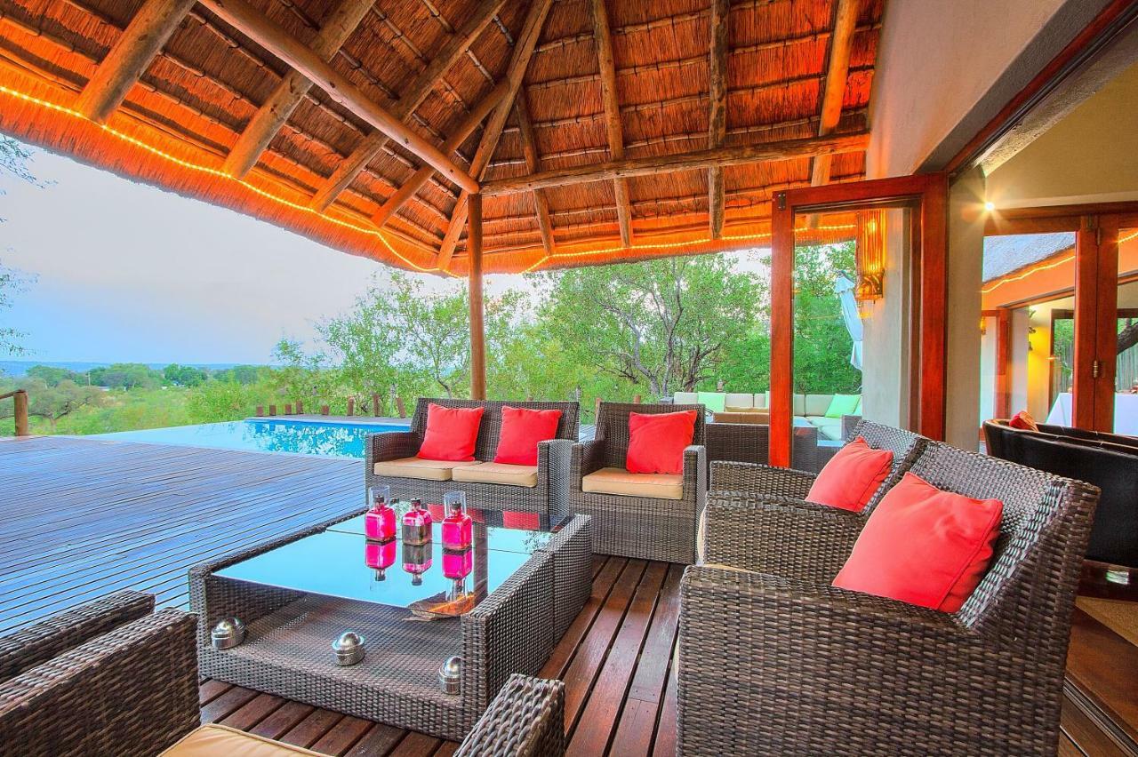 Casart Game Lodge Grietjie Game Reserve 외부 사진