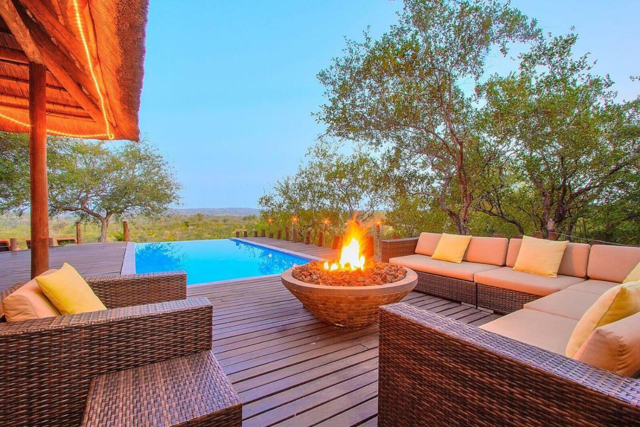 Casart Game Lodge Grietjie Game Reserve 외부 사진