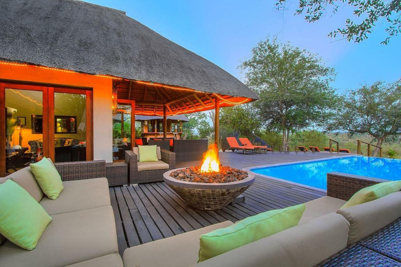 Casart Game Lodge Grietjie Game Reserve 외부 사진