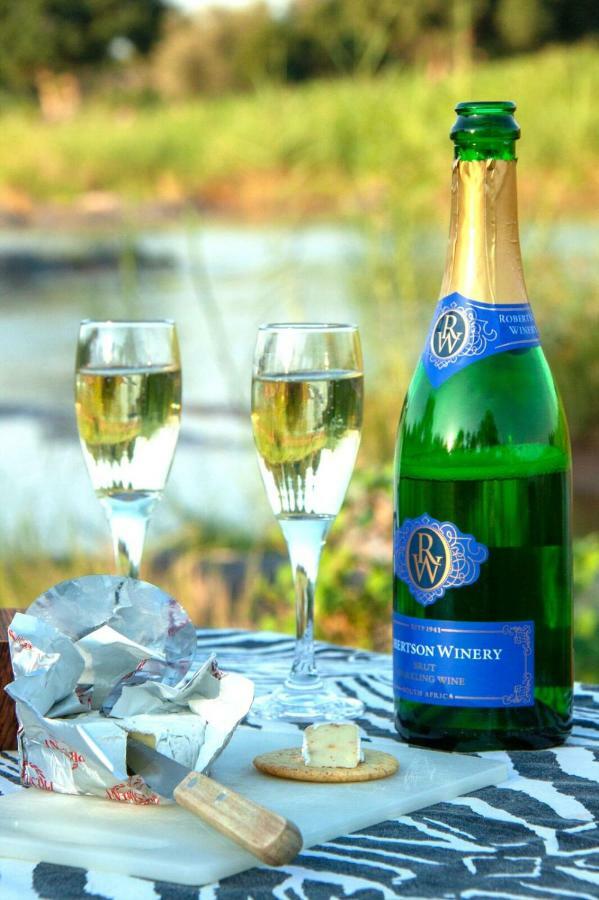 Casart Game Lodge Grietjie Game Reserve 외부 사진