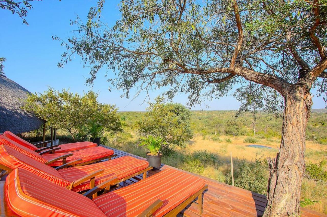 Casart Game Lodge Grietjie Game Reserve 외부 사진