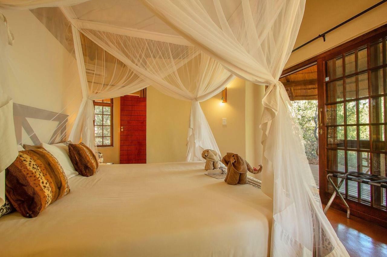Casart Game Lodge Grietjie Game Reserve 외부 사진