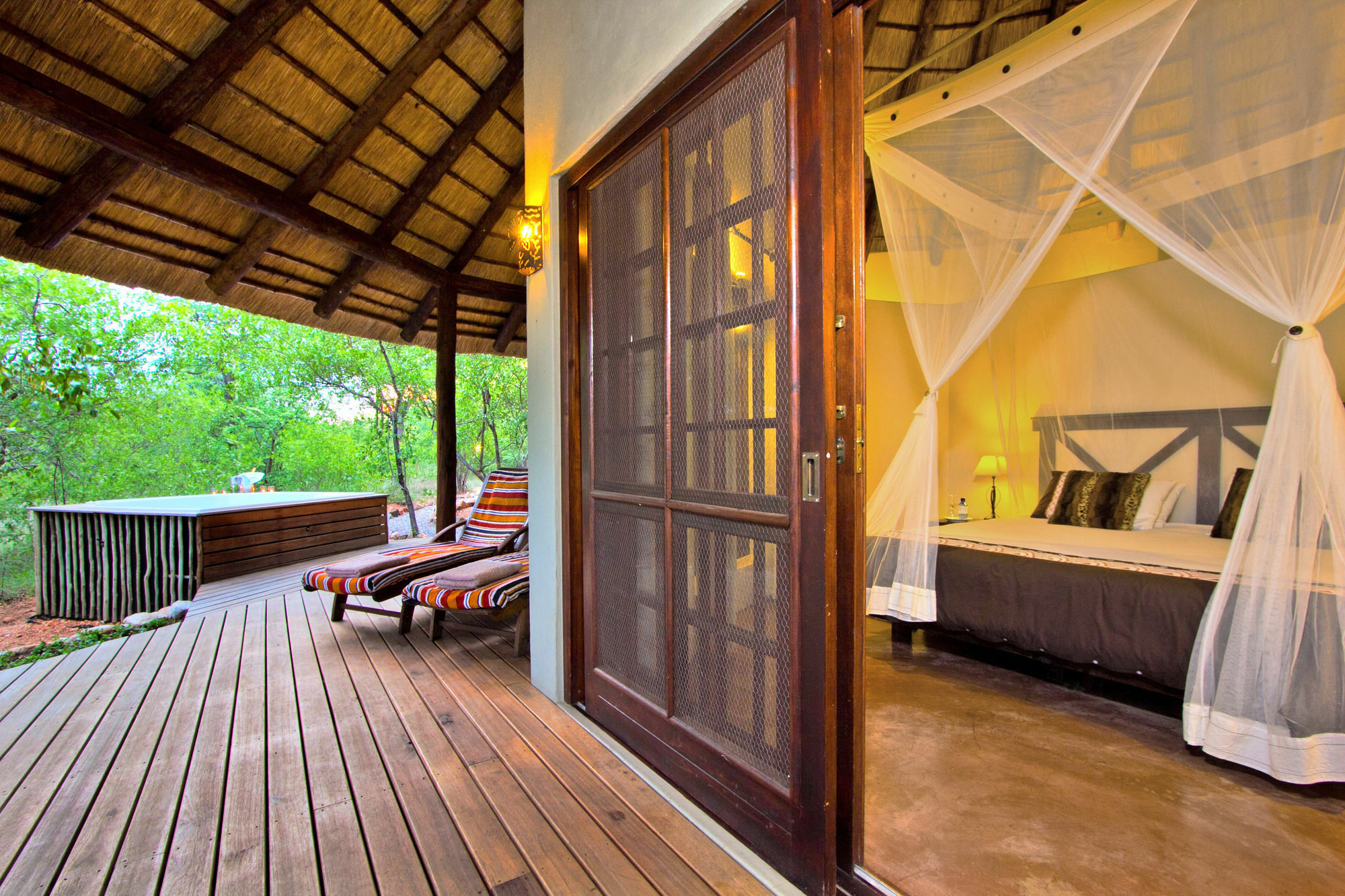 Casart Game Lodge Grietjie Game Reserve 외부 사진