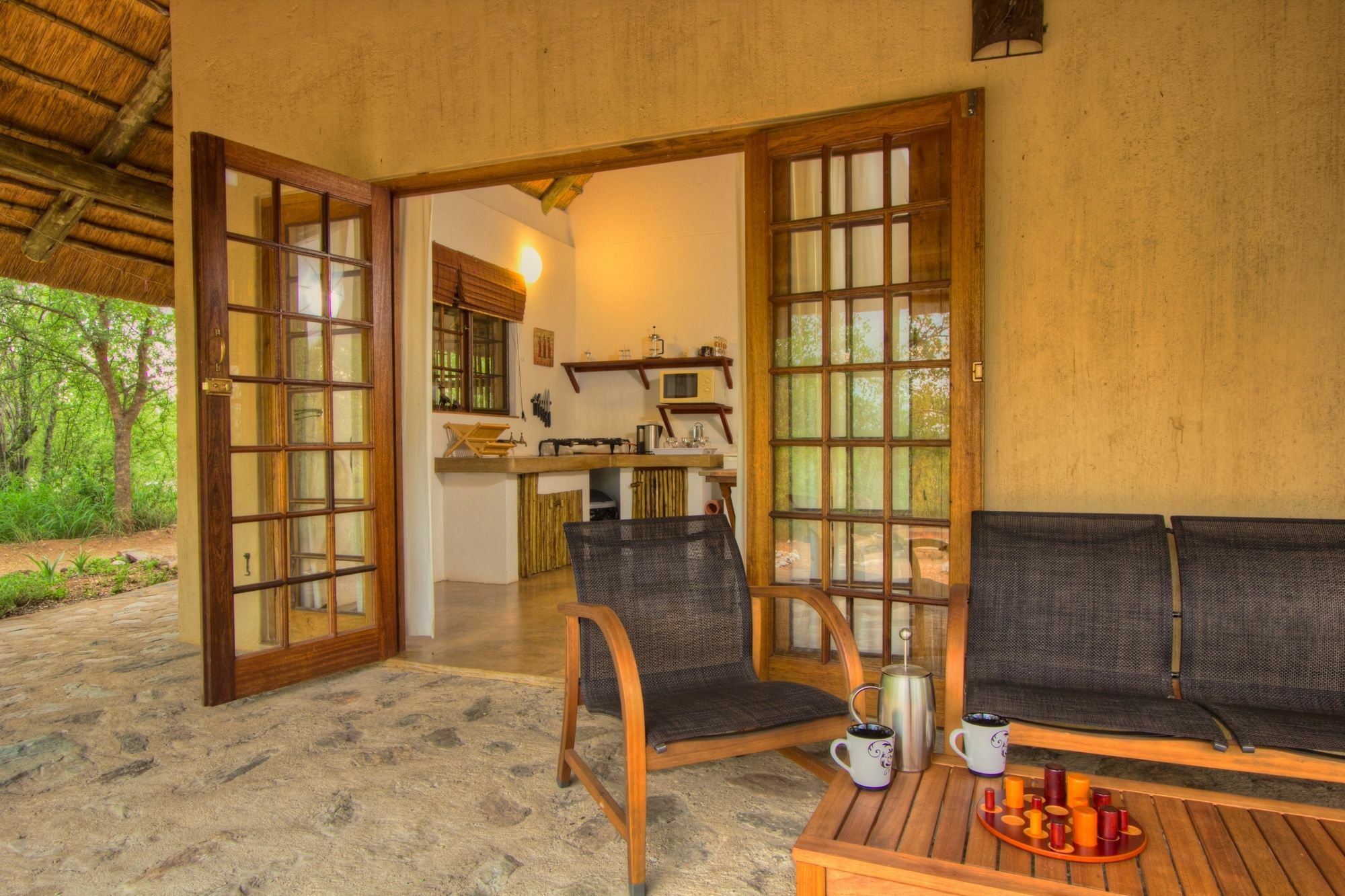 Casart Game Lodge Grietjie Game Reserve 외부 사진