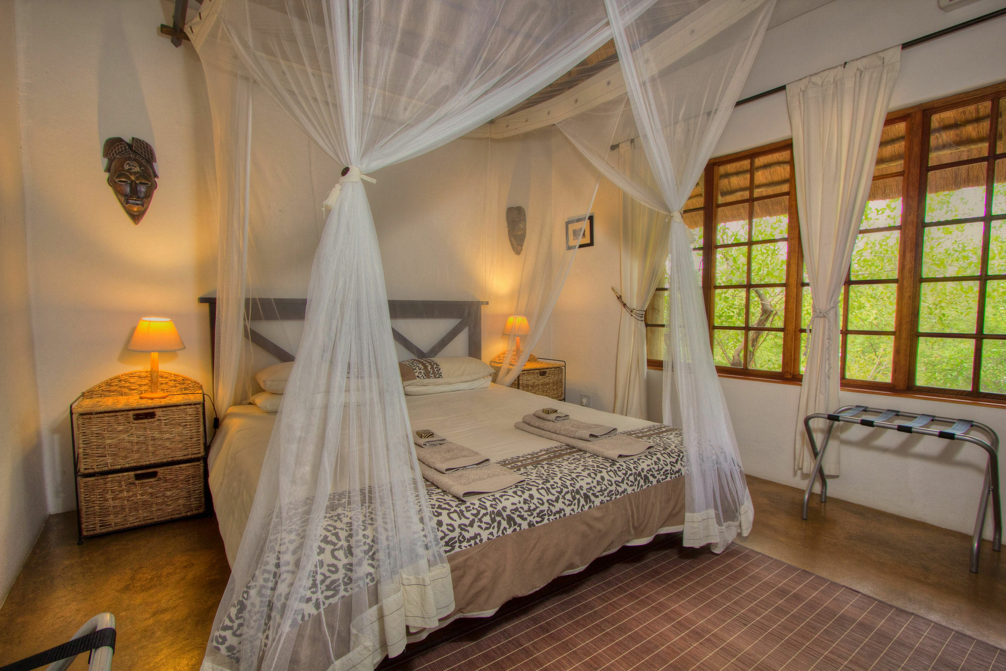 Casart Game Lodge Grietjie Game Reserve 외부 사진