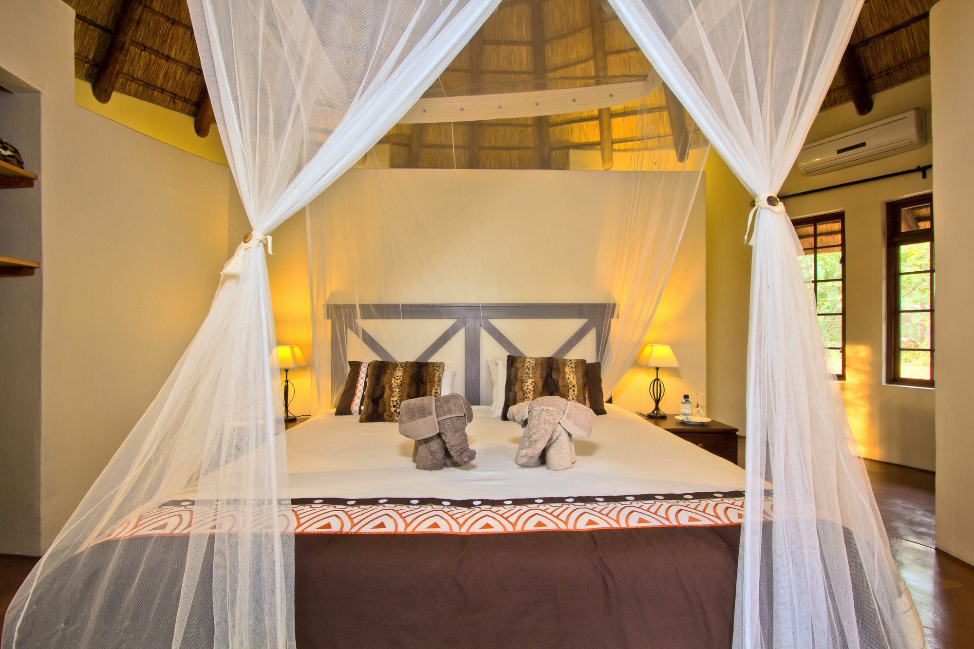 Casart Game Lodge Grietjie Game Reserve 외부 사진