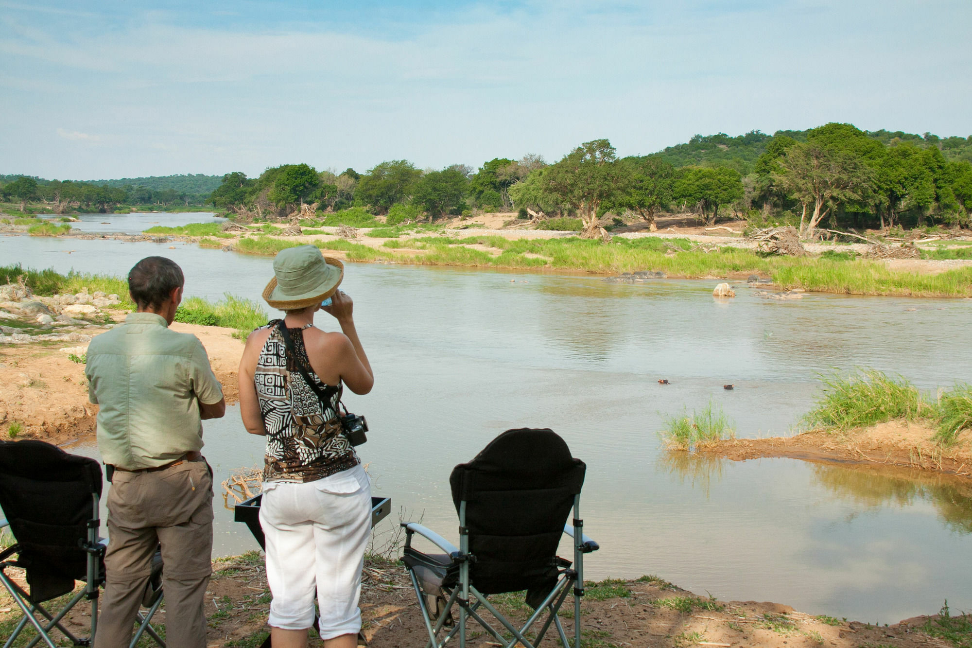 Casart Game Lodge Grietjie Game Reserve 외부 사진