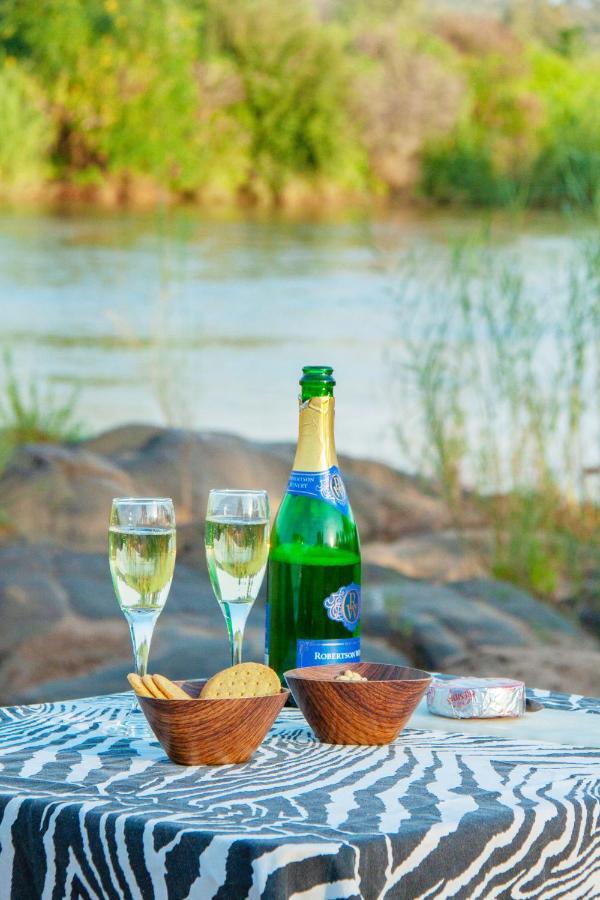 Casart Game Lodge Grietjie Game Reserve 외부 사진