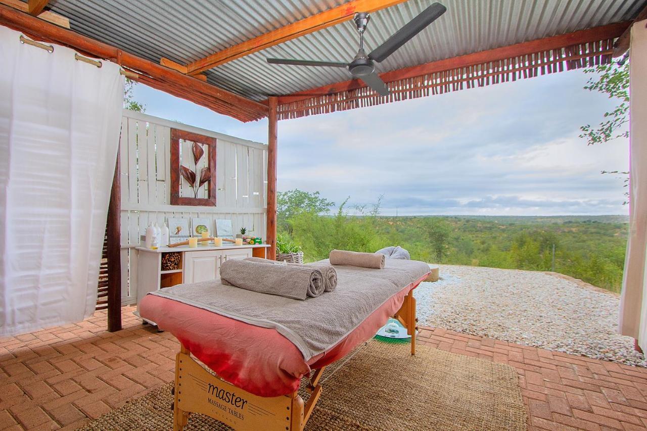 Casart Game Lodge Grietjie Game Reserve 외부 사진